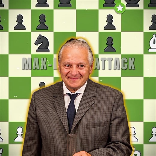 The Most Terrifying Chess Attack You Must See! 💀🔥