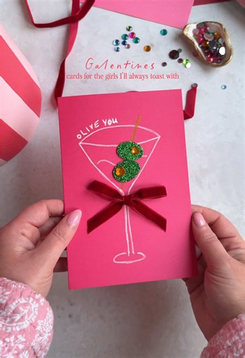 Fabulous Homemade Galentines Cards for Your Friends