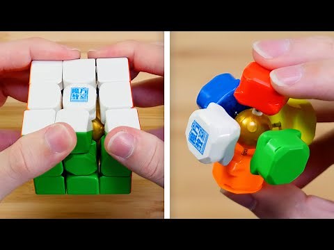 MoYu RS3 M Super - Balling with the Ball-Core!