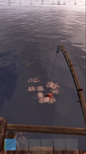 How to fish in Rust