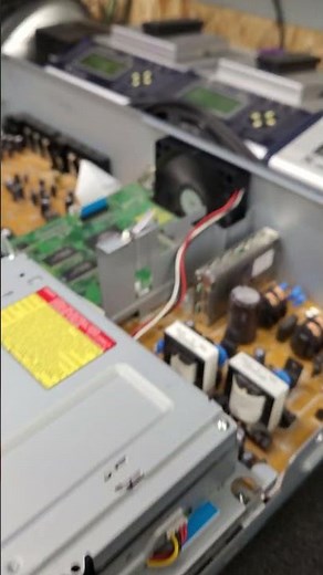 Panasonic DMR-EZ37V U99 Error Overcome: The Solution Awaits