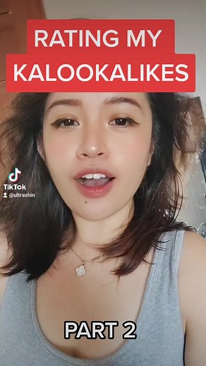 kalookalike pt. 2 | Ultrashin