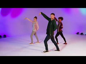 ZOMBIES | Dance Tutorial | Disney Channel BE