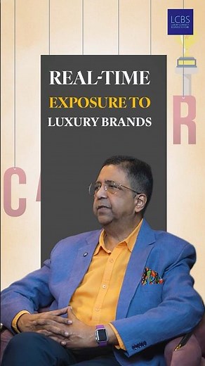 Do LCBS Students Really Get Luxury Brand Exposure? YES - Here’s How.