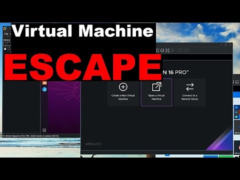 Can Malware escape Virtual Machines?