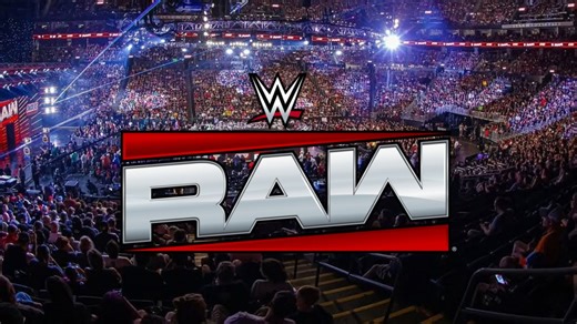 First Look At WWE's Special RAW Set; It Looks SICK
