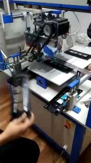 Hot Foil Stamping Machine | Semi-Automatic | GFC-002-RS