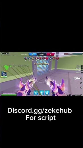 Hypershot Script Silent Aim No Recoil ESP #roblox #robloxscript #hypershot #zekehub #robloxhack