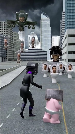 New War You Are My Enemy Part 14 #skibiditoilet #shorts