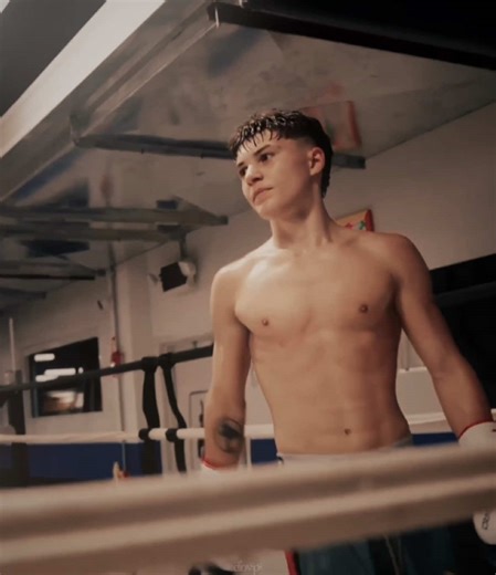 Javon Walton: Boxing Highlights and Edits