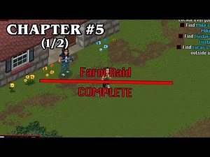 How to do Chapter 5 (1/2) : The Flayed/Farm Raid | Stranger Things 3: The Game | Walkthrough