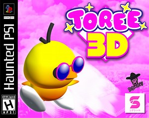 Toree 3D by Siactro