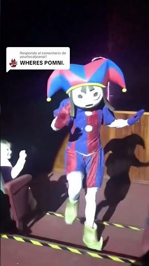 The Amazing Digital Circus….stage show? Part 3 #theamazingdigitalcircus #tadc #shorts #viral
