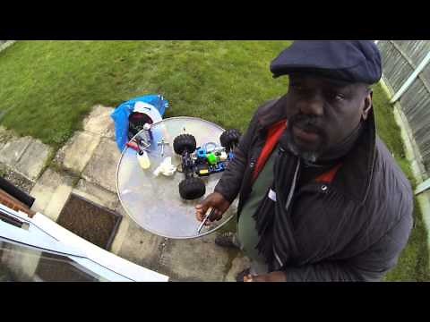 How to START a Nitro RC engine that just won't start