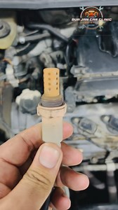 1.9K reactions · 14 shares | Without chemicals, oxygen sensor cleaning #car #auto #foryou #diy #work #toyota #viral | DJ Car Care | Facebook