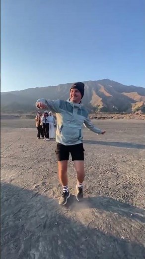 Bromo Sunrise Trip