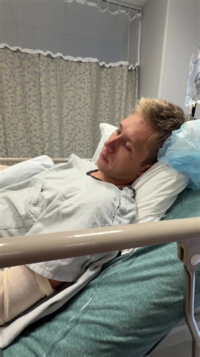Surgery Day Vlog: Carson's Operation Update and Recovery