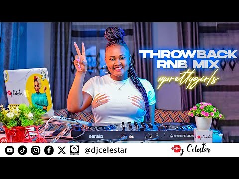 Throwback Rnbs Mix By Dj Celestar| Something For The Hunnies|Best of 90s & 2000s| Usher| Ne-yo|Chris