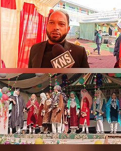 16K views · 129 reactions | Felicitation Programme of Student Toppers of Decent Public school ,Dooru shahabad/// Parents ,Students and others attended in huge numbers/// Watch important Conversation with Principal,DPS Samiullah Mir //// | KNS Kashmir | Facebook