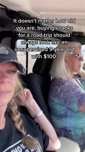 18K views · 168 reactions | Absolutely! What’s your favorite road trip snack? #snacks #roadtrip | Where The Road Wanders | Facebook