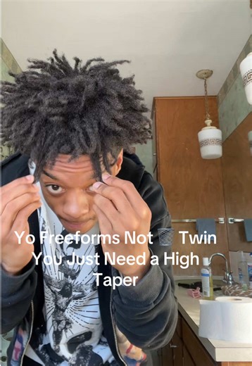#freeform #rebirth #foryou #fyp #foryoupage Tiege Method ✅ | High Taper