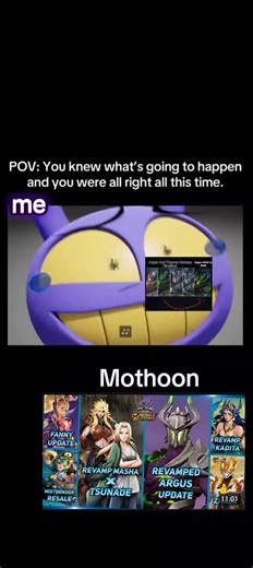 I was right argus revamp 2026 #argustiktok #foryou #ti̇ktok #photo #mobiellegends