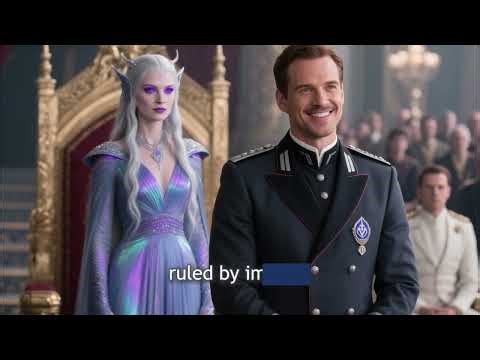 The Alien Princess Who Feared Humans—Until One Stole Her Heart | HFY Sci-Fi