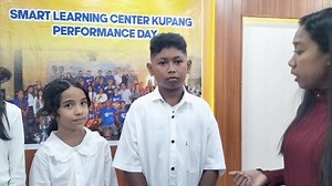 POS-KUPANG.COM - Performance Day, Smart Learning Center Kupang, Kota Kupang. Jumat, 20 Desember 2024 Bagian 5 | POS-KUPANG.COM