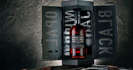 Widow Jane Black Opal is a must-have for your whiskey collection