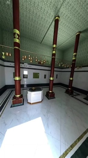 Kaaba Spiritual Journey: Madinah Reflections