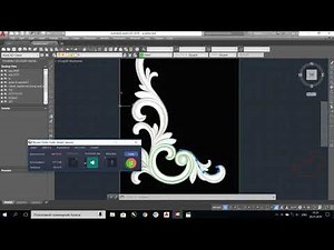 AutoCad and ArtCam 2018
