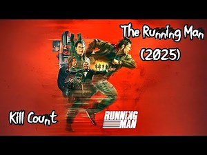 The Running Man (2025) - Kill Count | Death Count | Carnage Count