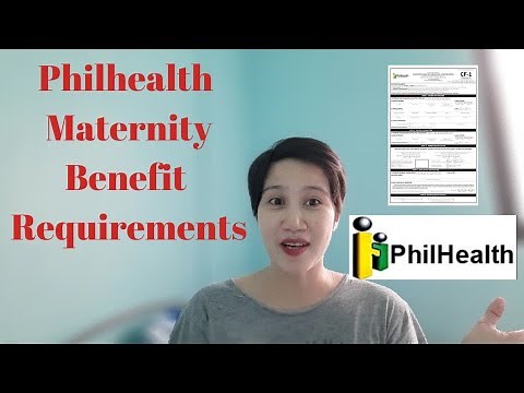 Philhealth Maternity benefit| Process and requirements|JustMarnie