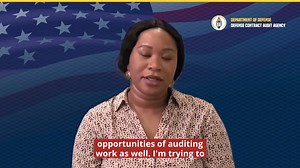 While DCAA is comprised of primarily auditors, we could never achieve our mission without our amazing support staff. Learn about some of the other important roles here at DCAA. Today we are highlighting our Human Resource Liasion, Shay Medcalf. | Defense Contract Audit Agency