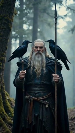 Odin The All Father of Norse Mythology