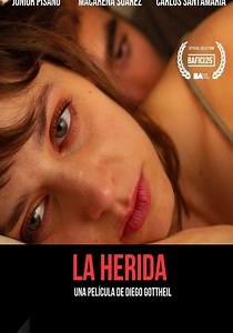 La herida - película: Ver online completa en español