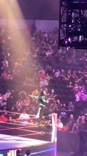 Jeff Hardy Entrance 2021 Main Event