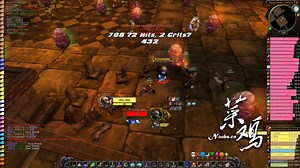 【NcNoobs】BWL51分，Noobs公会2月13日，魔兽世界怀旧服