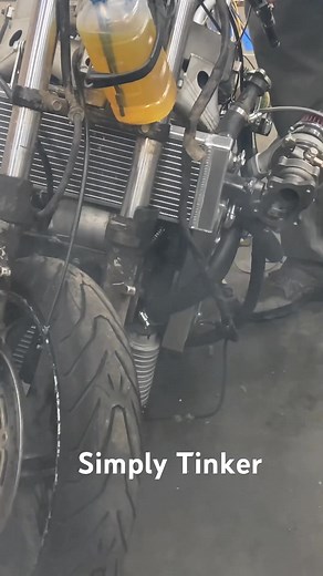 1.5K views | Diesel Motorcycle build update Rise  | Drywall Repayr Jam | Facebook