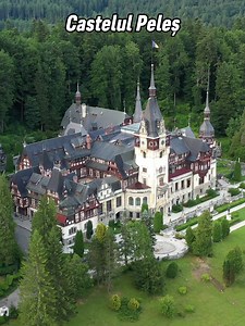 Castelul Peleș, în toată splendoarea lui. | Simple Gânduri