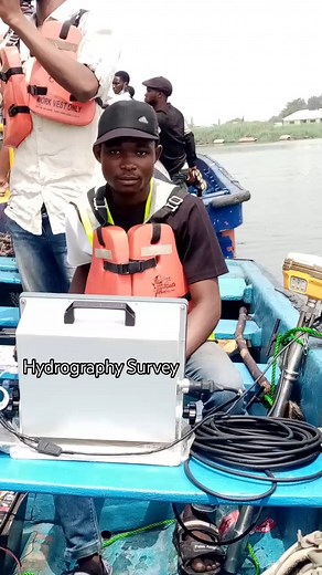 Hydrography survey #hydro #surveygoteasier #engineering #learnonyoutube