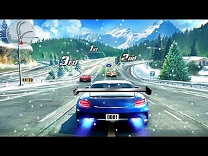 Epic Car Racing Showdown: Unbelievable Speeds and Heart-Stopping Action!
