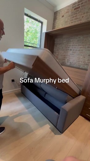 Sofa Murphy Bed: Innovative Space-Saving Solutions