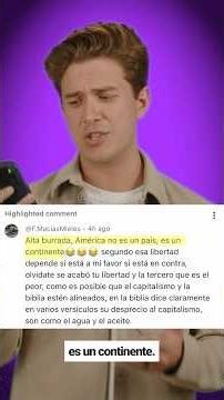 ¿América no es un país? 🤔