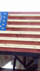 Military Challenge Coin Display Rack US Wood Flag for Air Force - Etsy