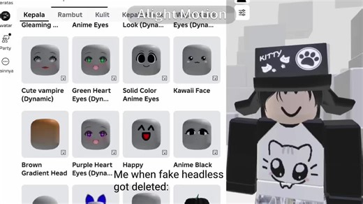Discover Headless Fake Characters in Roblox