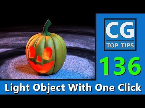 Pro Lighting Studio Addon - Light Object With One Click in Blender