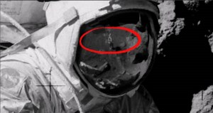 Conspiracy Theory Says Apollo 17 Moon Landing Was Fake