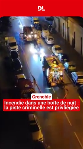 243K views · 935 reactions | Incendie dans une boîte de nuit...