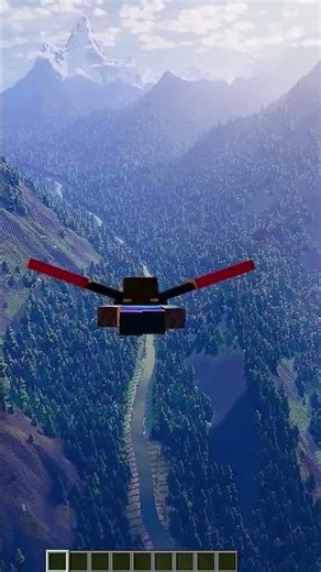 Best Minecraft Scenery